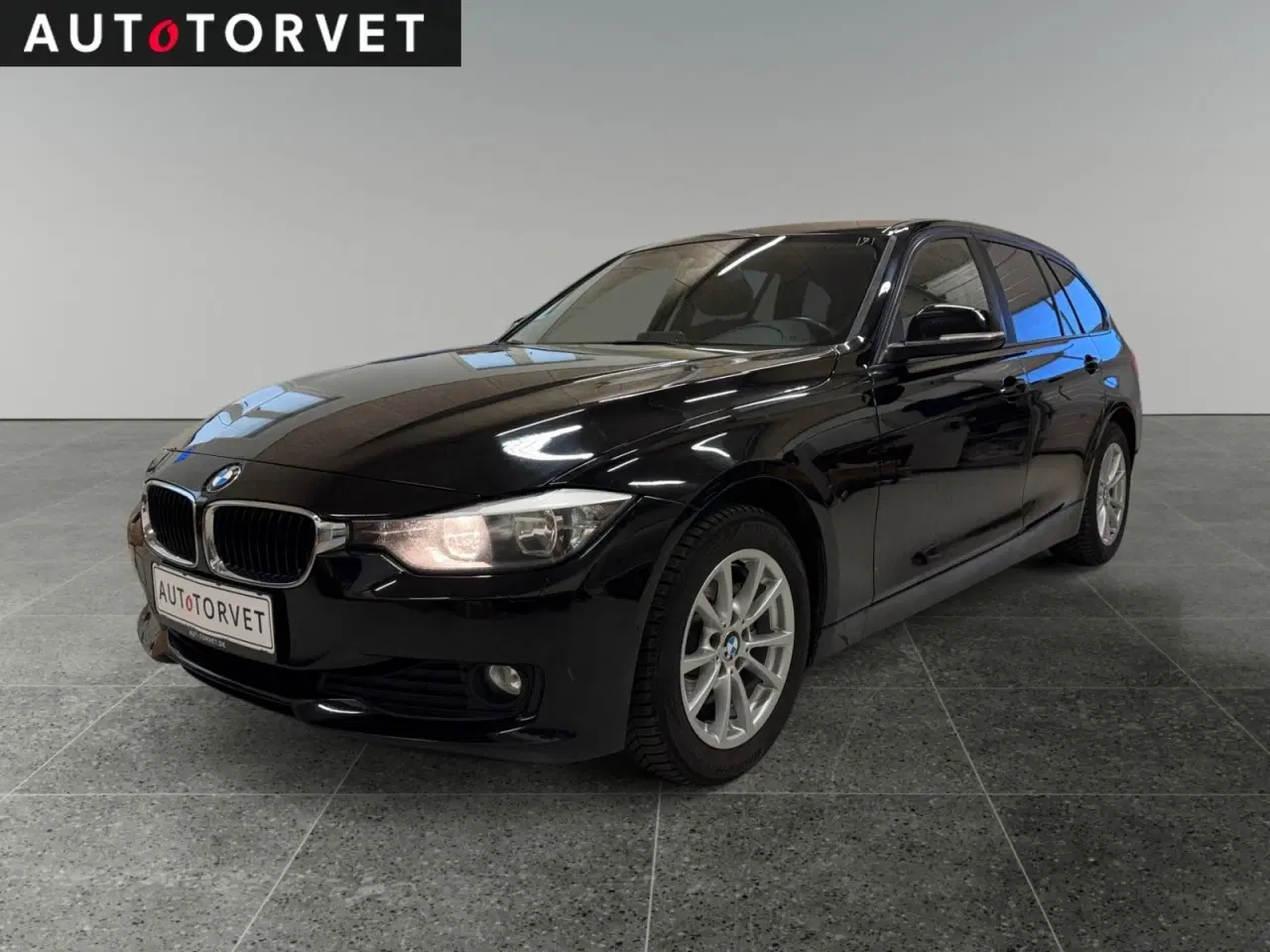 Billede 1 - BMW 320d 2,0 Touring