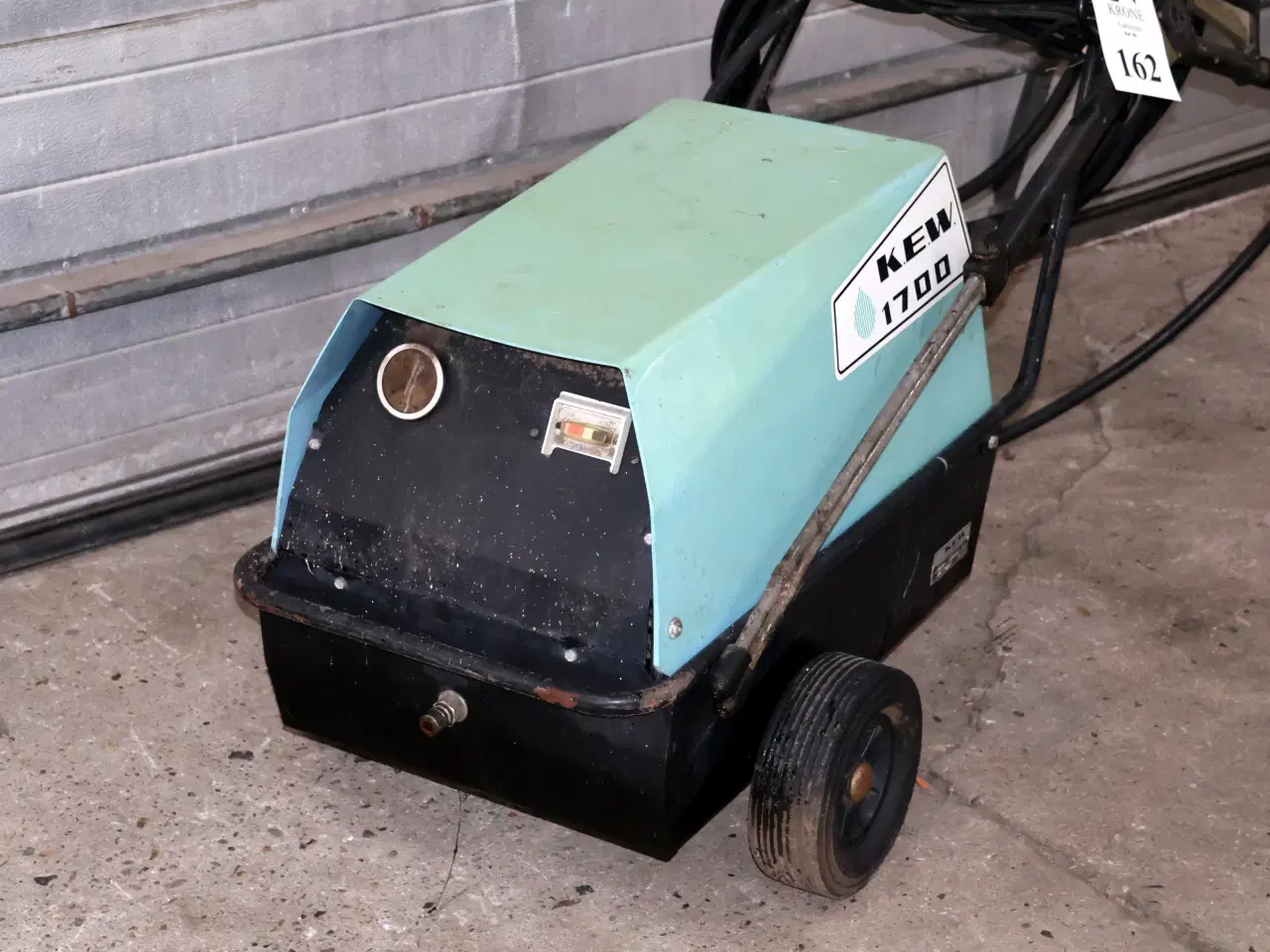 Billede 2 - KEW 1700 højtryksrenser