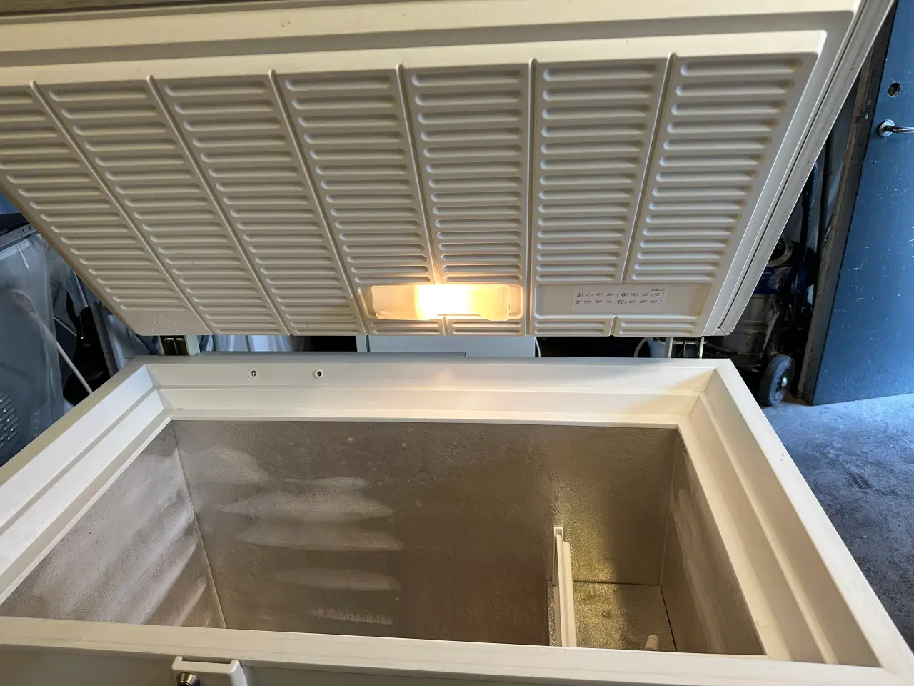 Billede 1 - Kummefryser