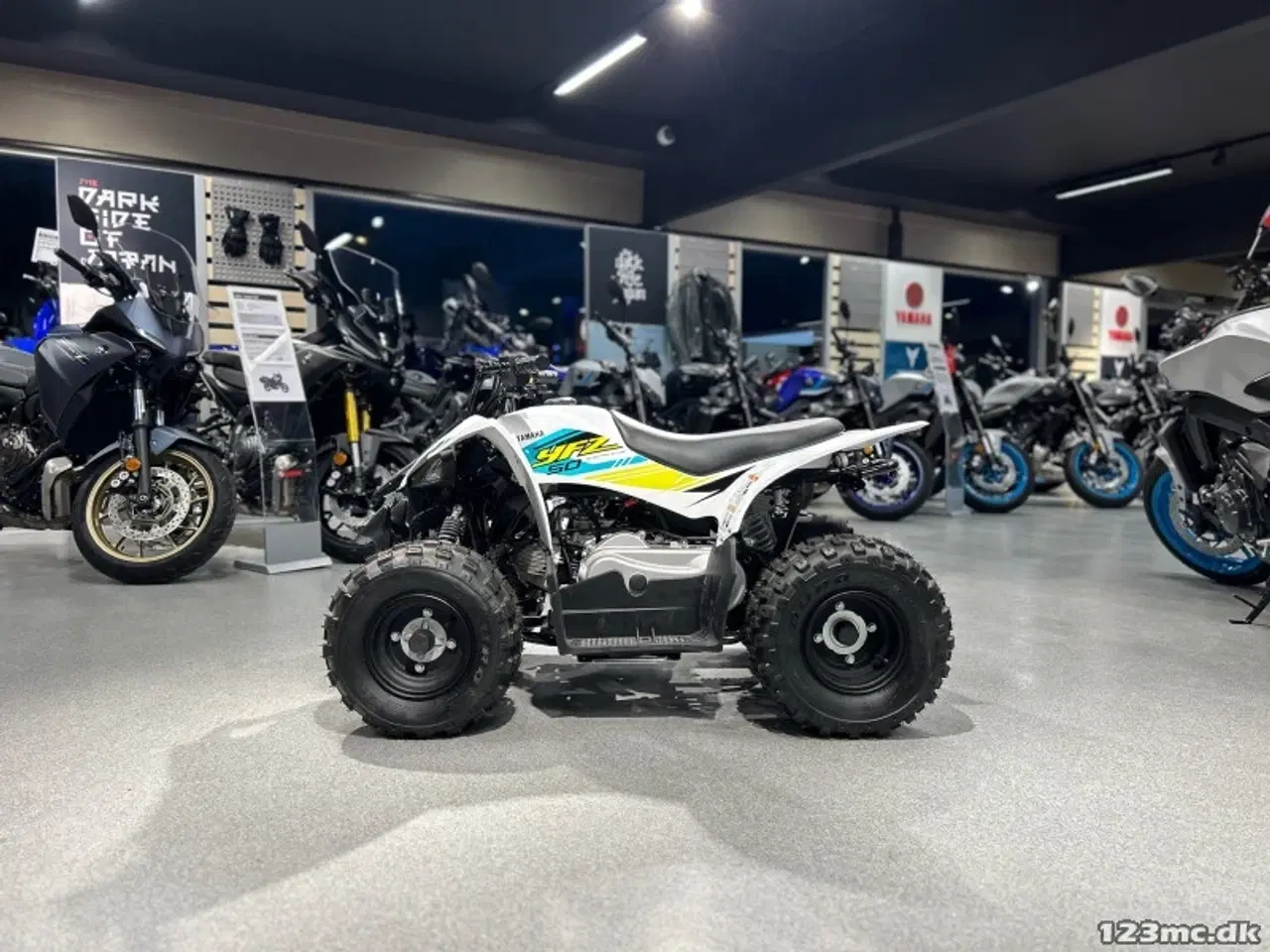 Billede 4 - Yamaha YFZ 50