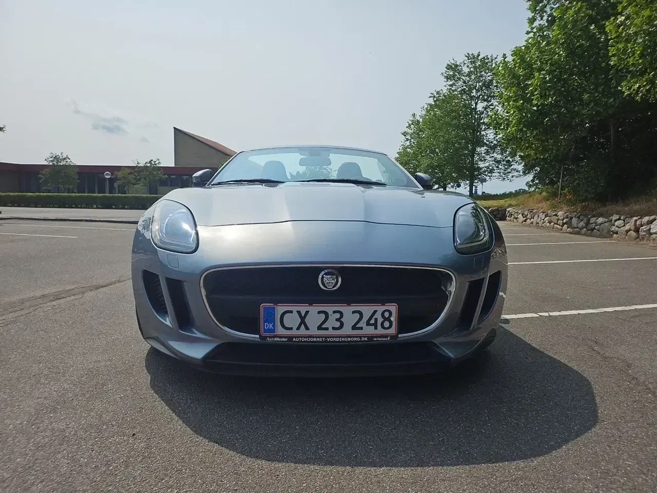 Billede 2 - Jaguar F-Type 3,0 S/C Convertible aut.