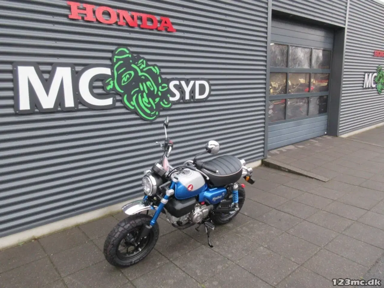 Billede 15 - Honda Monkey 125 MC-SYD BYTTER GERNE