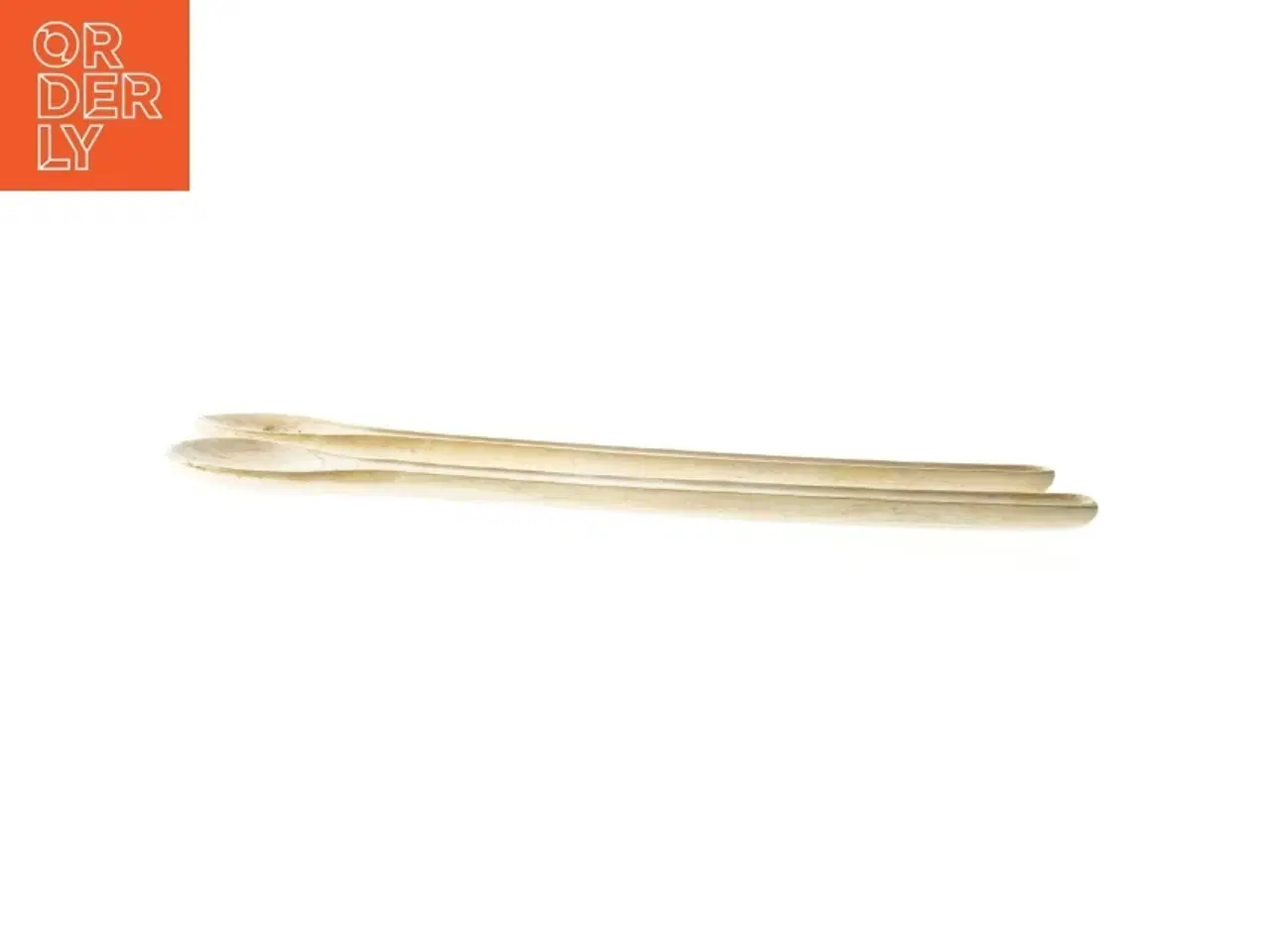 Billede 3 - Træsalatsæt (str. 32x6 cm)