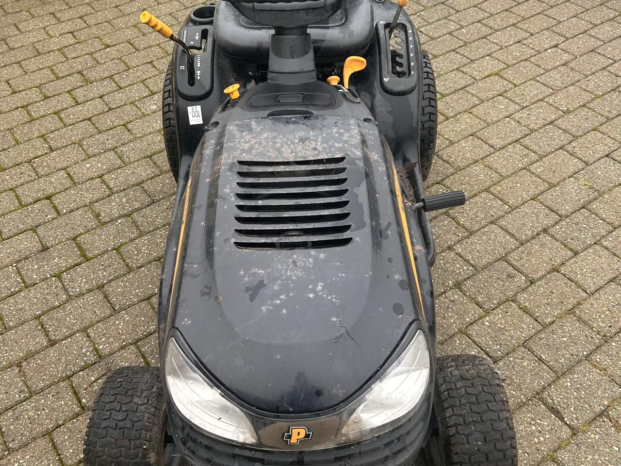 Billede 1 - Defekt motor