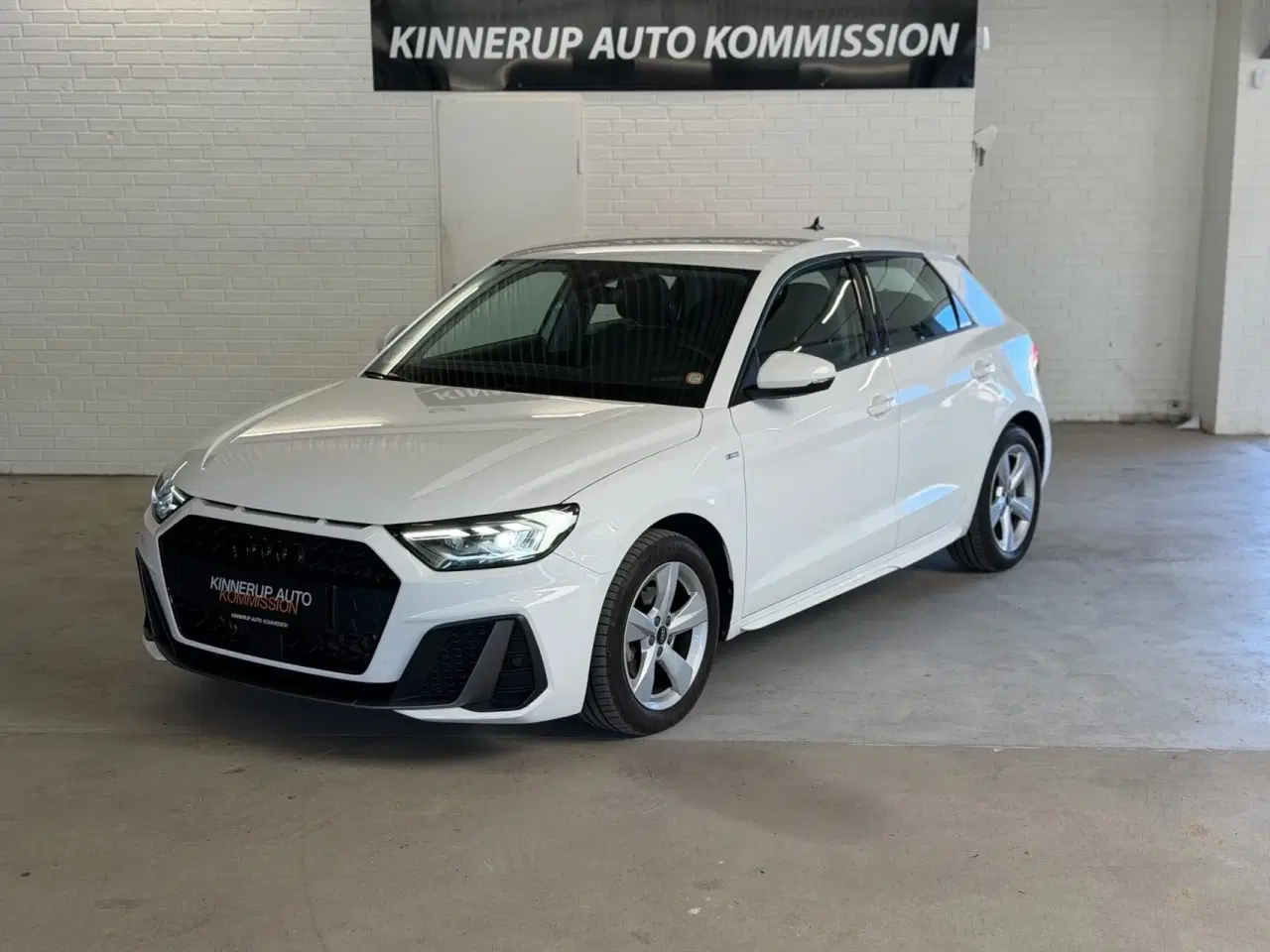 Billede 1 - Audi A1 Sportback 1,0 30 TFSI S Line S Tronic 110HK 5d 7g Aut.