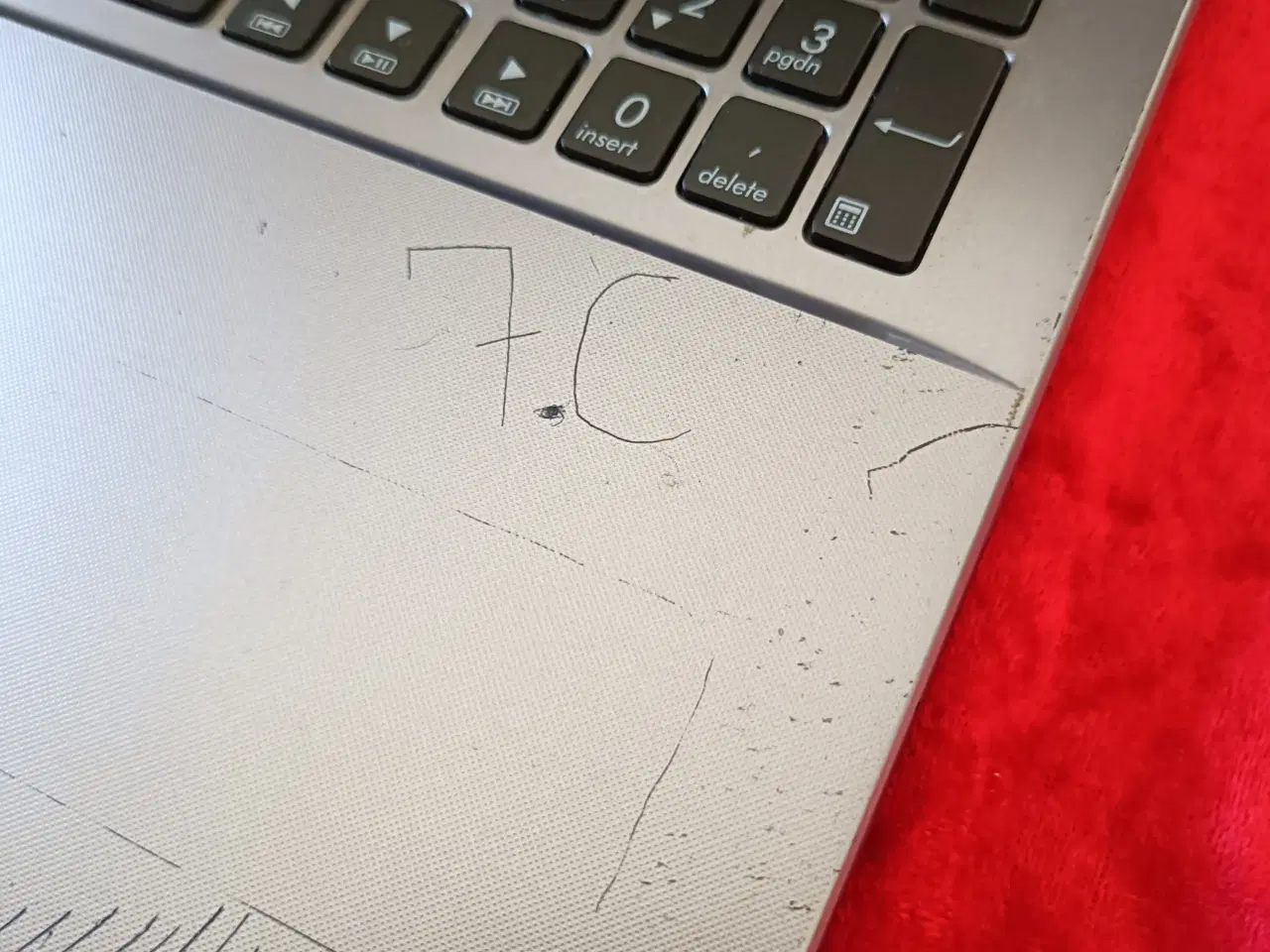 Billede 7 - Asus 15,6" skærm intel i5 2.80ghz