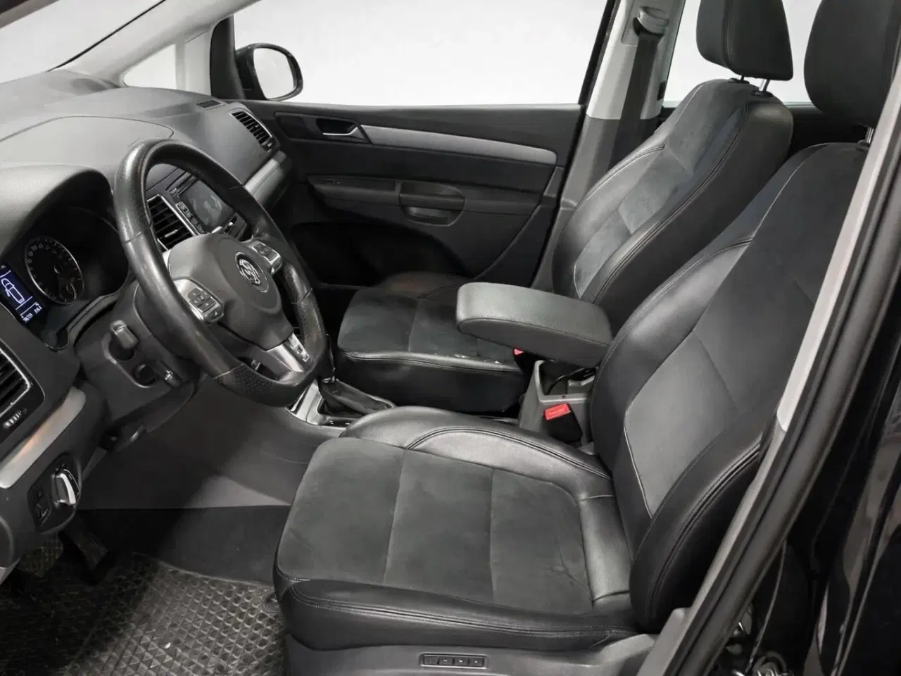 Billede 4 - VW Sharan 2,0 TDI BMT Highline DSG 140HK 6g Aut.