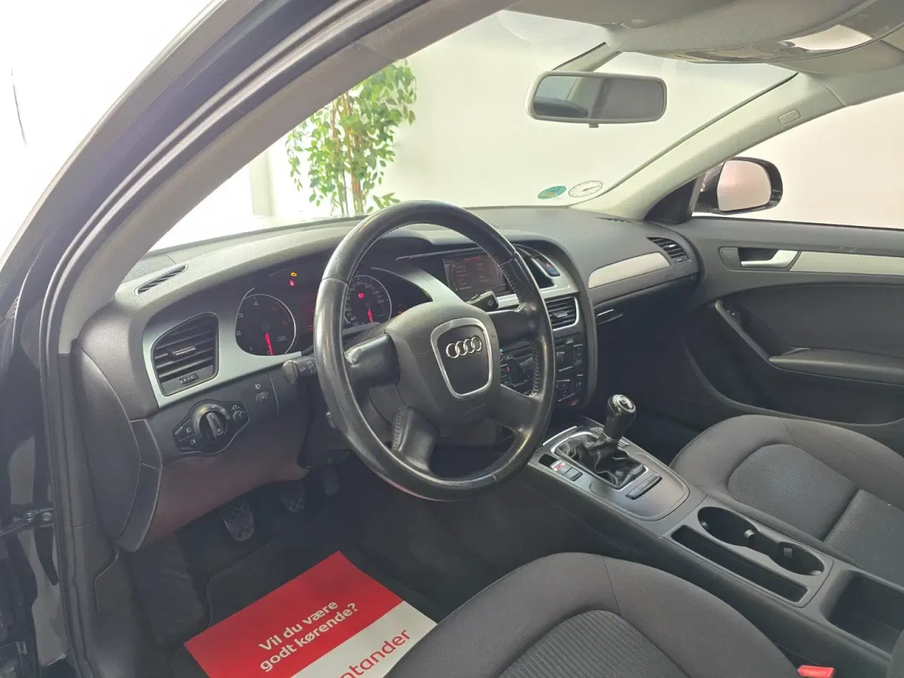Billede 4 - Audi A4 2,0 TDi 143