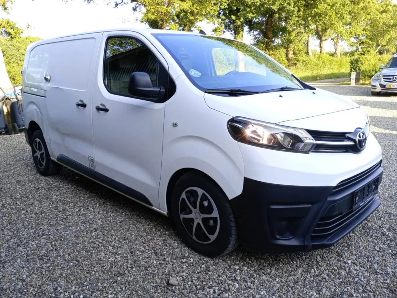 Billede 3 - Toyota ProAce 2,0 D 120 Medium Base