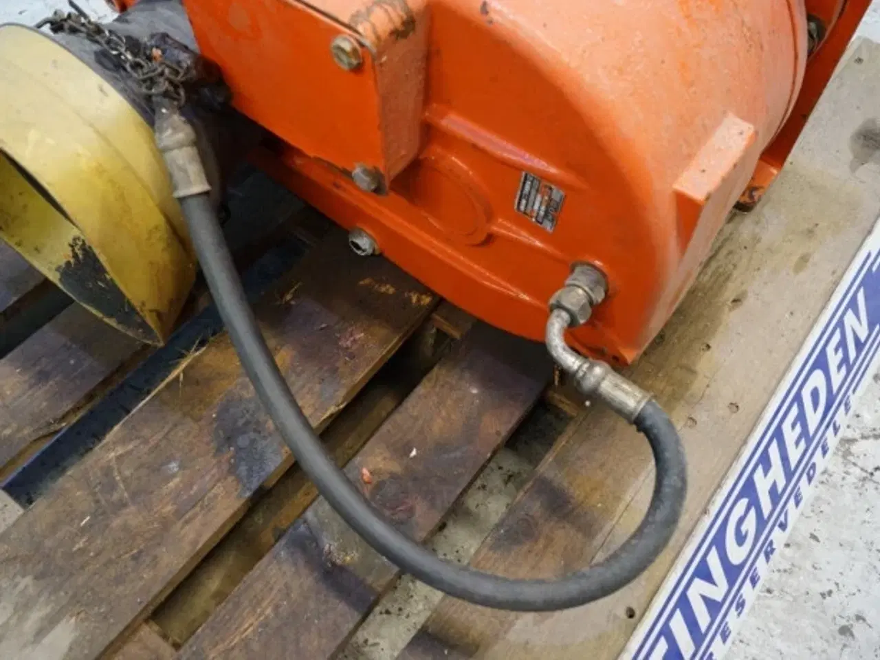 Billede 16 - Seko Fodervogn Gearkasse SEMT2M1500