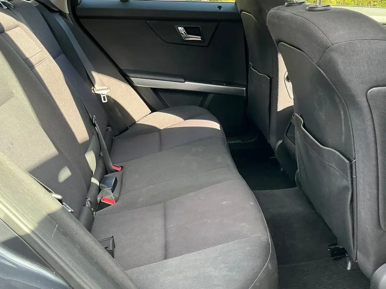 Billede 14 - Mercedes GLK220 2,2 CDi aut. 4Matic BE