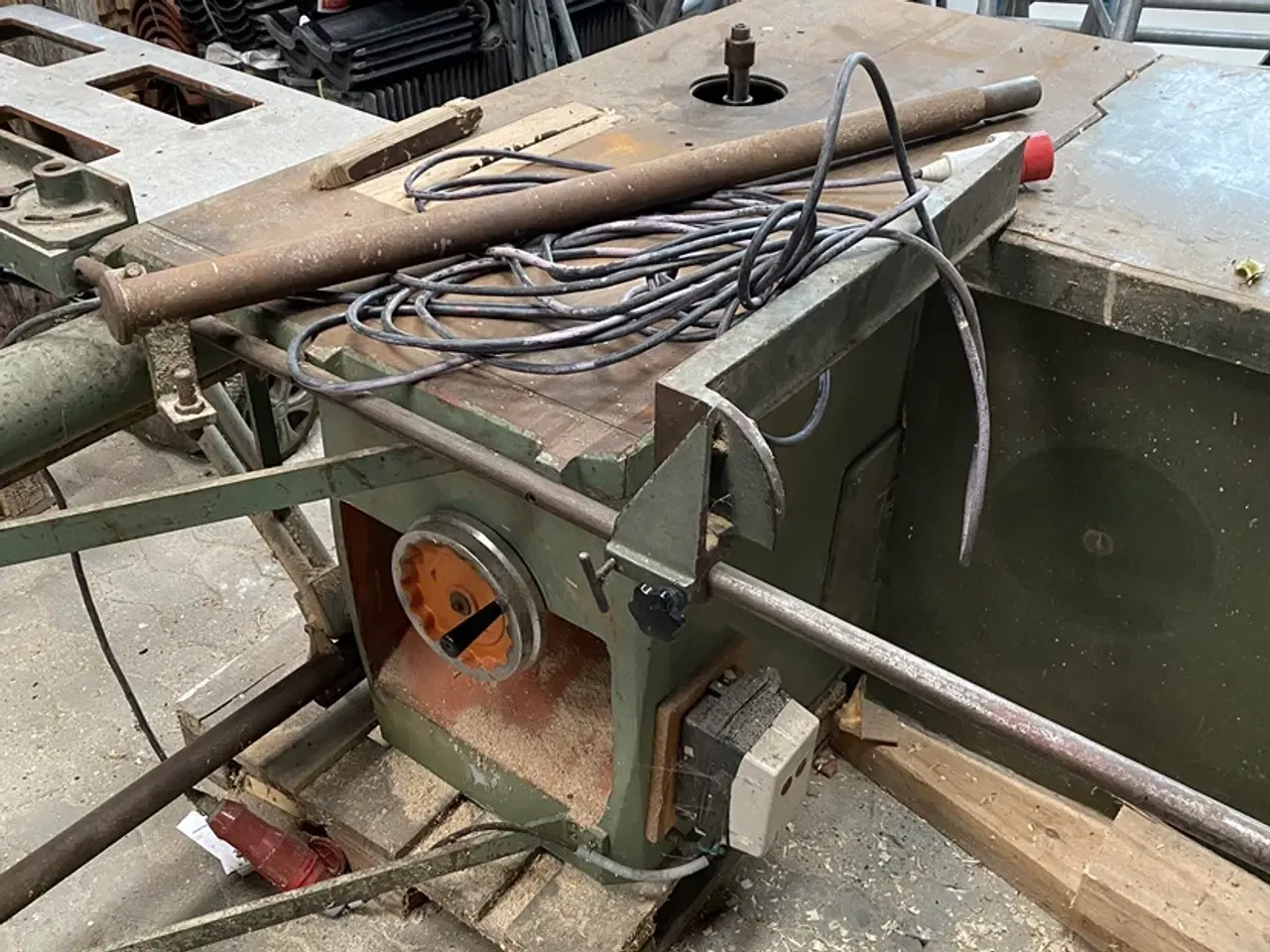 Billede 5 - TENOSEGA FORMATSAV