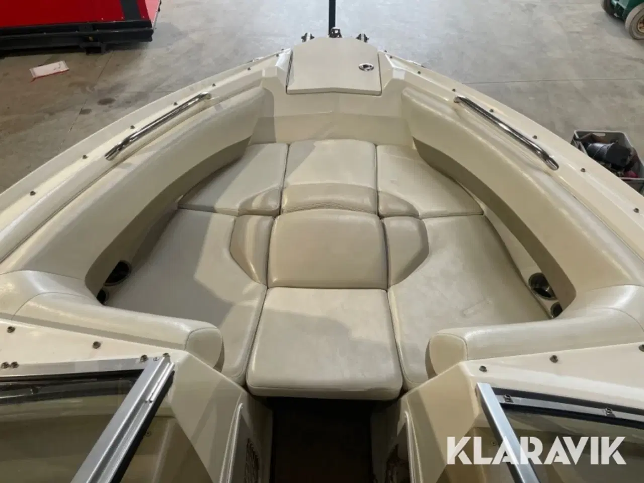 Billede 7 - Båd Larson LXI 208 med bådtrailer