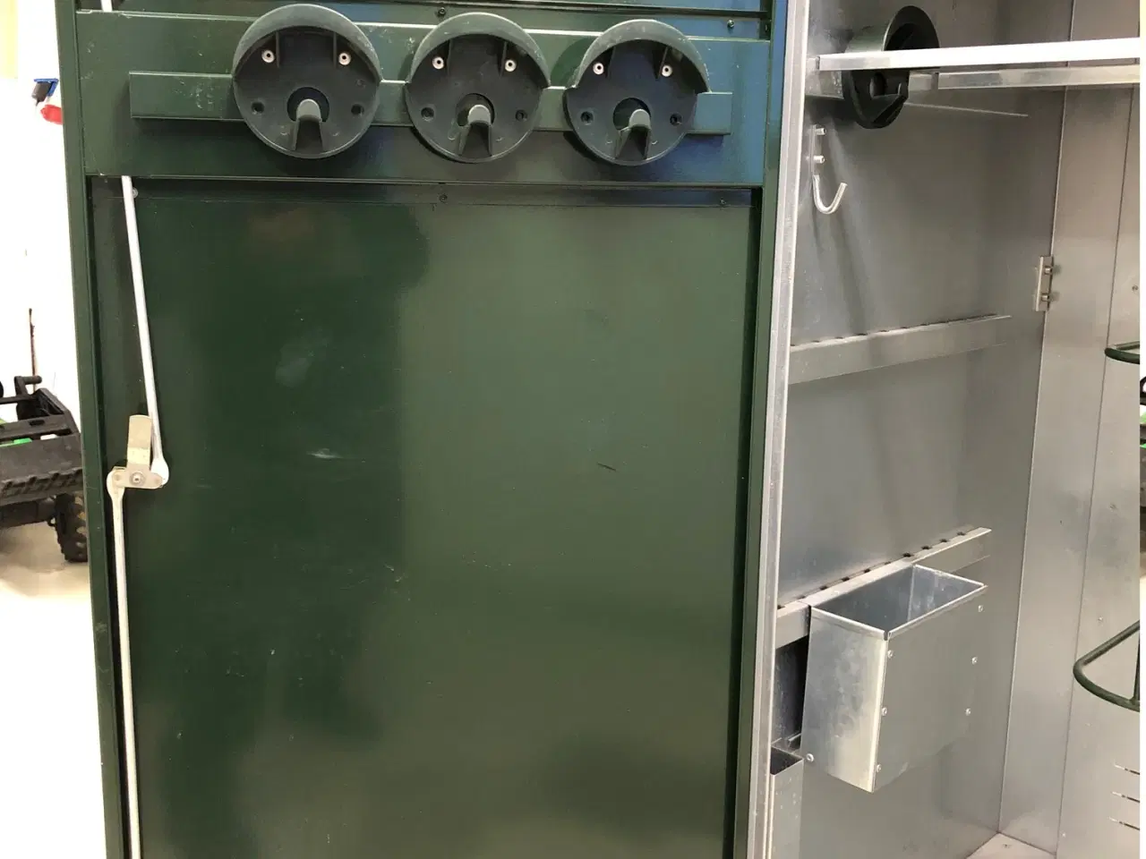 Billede 4 - Sadelskab /stævneskab