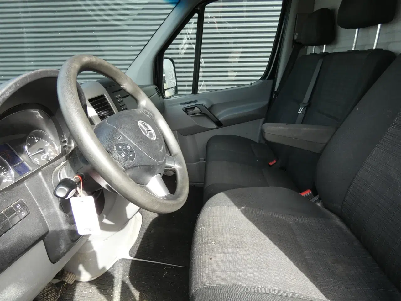 Billede 9 - Mercedes-Benz Sprinter 213 2,1 CDI R2 129HK Van 6g