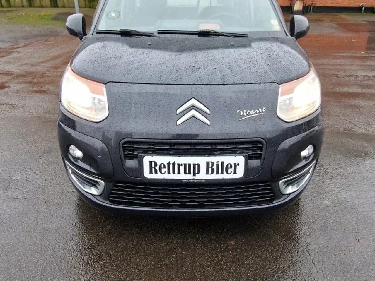 Billede 9 - Citroën C3 Picasso 1,6 HDi 90 Comfort Van