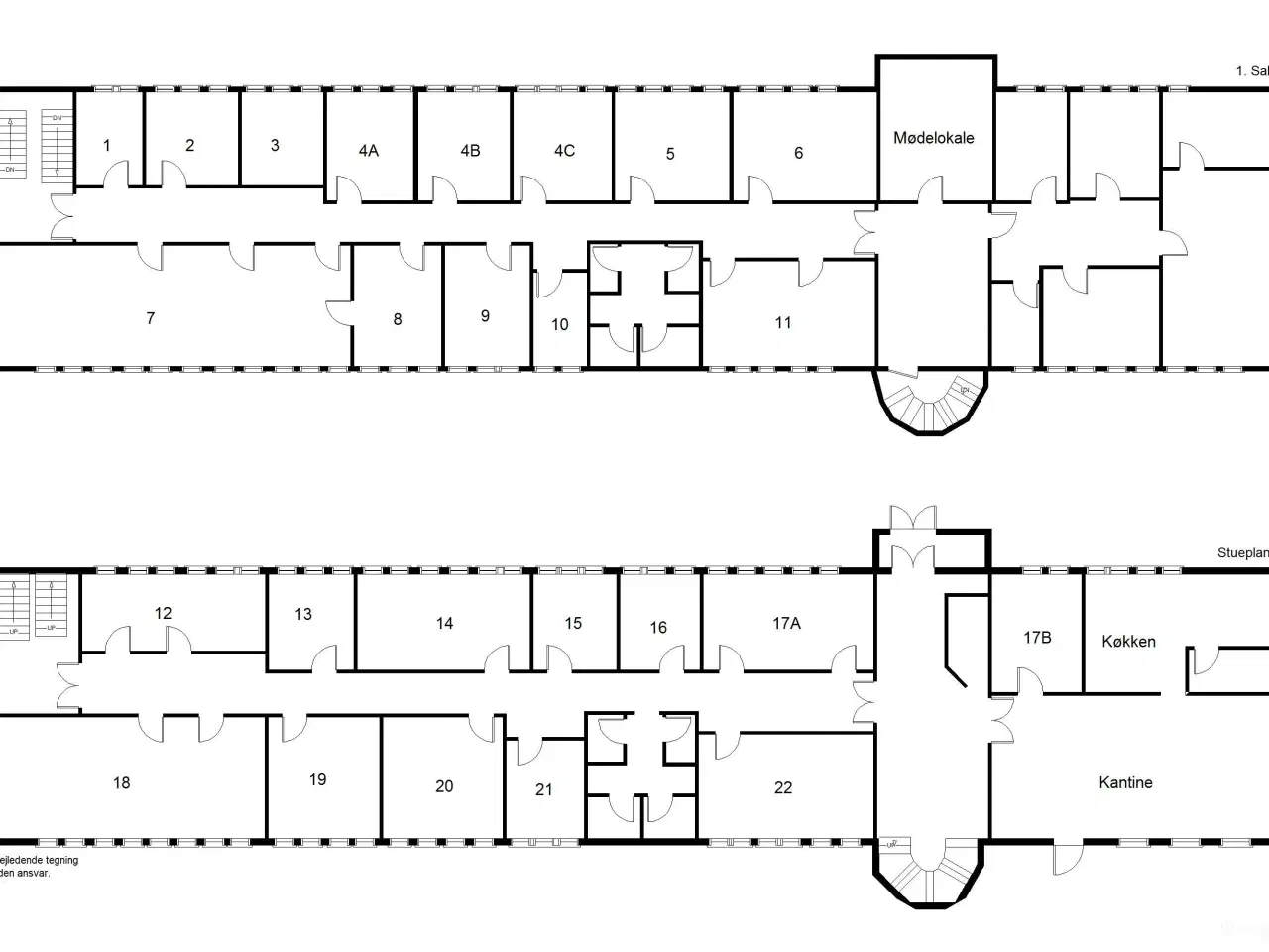 Billede 17 - Kontorer til leje i Hvidovre med masser af plads