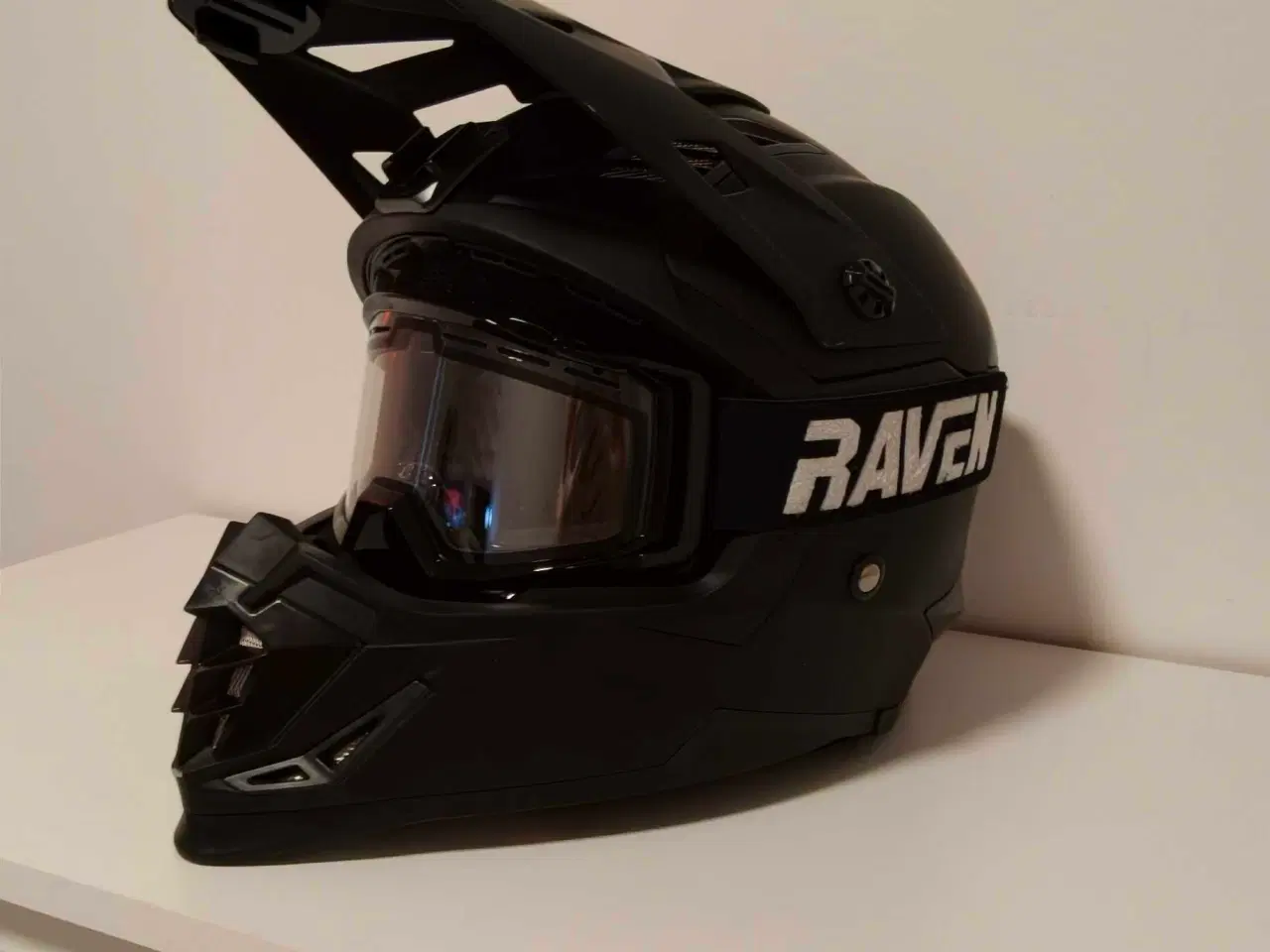 Billede 2 - Super fin Crosser hjem med briller 