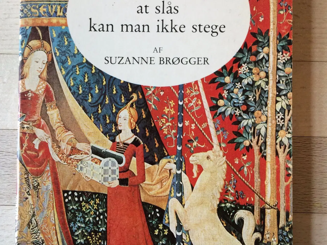 Billede 1 - En gris som har været oppe at slås kan m