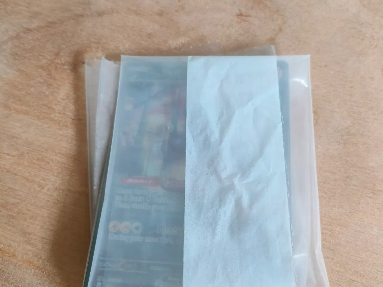 Billede 3 - Pokemon Miraidon ex holographisk