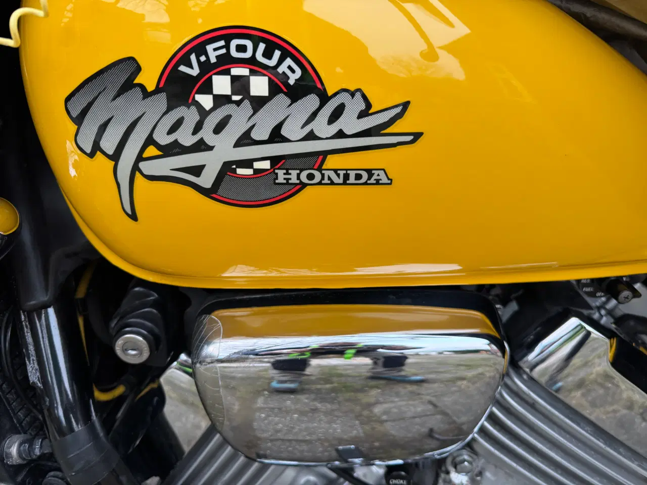 Billede 8 - Honda VF 750 C