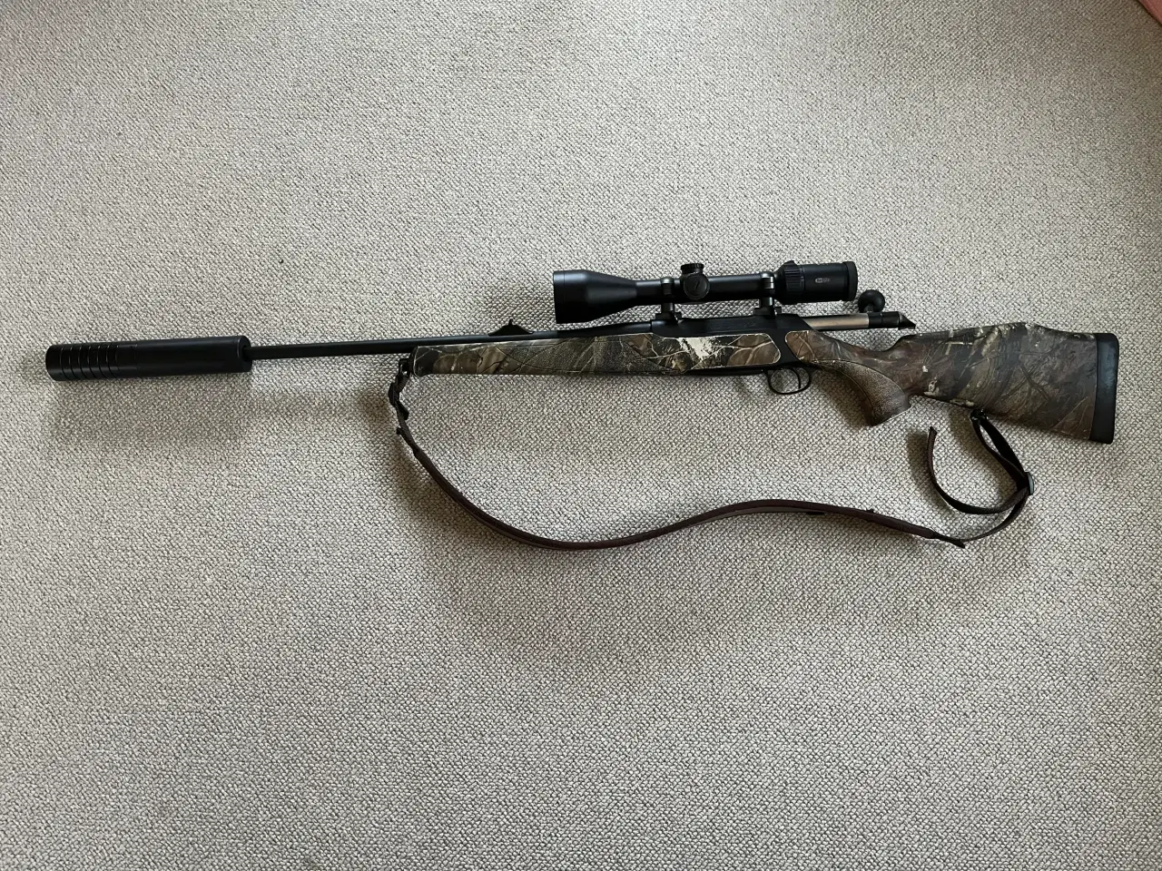 Billede 5 - Sauer 202 i .308 win sælges uden optik