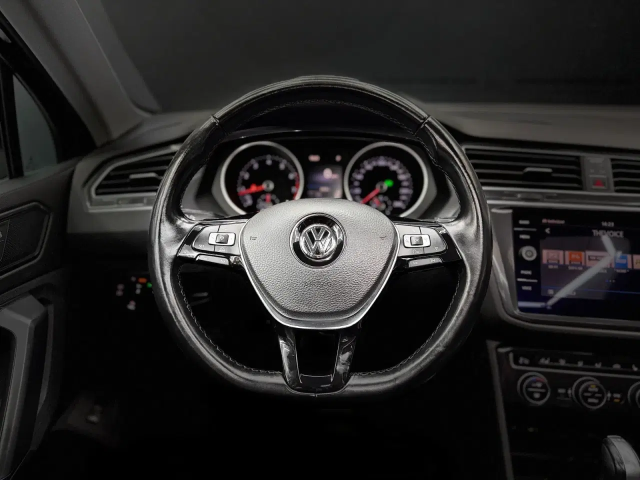 Billede 7 - VW Tiguan 1,4 TSi 150 Comfortline DSG 4Motion