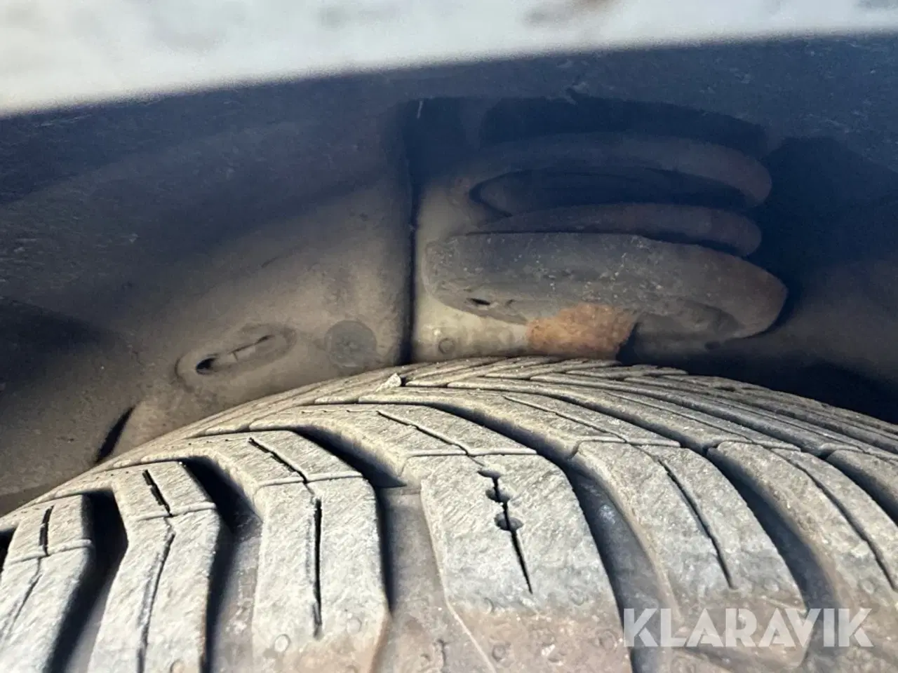 Billede 8 - Personbil Renault Scenic 1.5 dCi 110