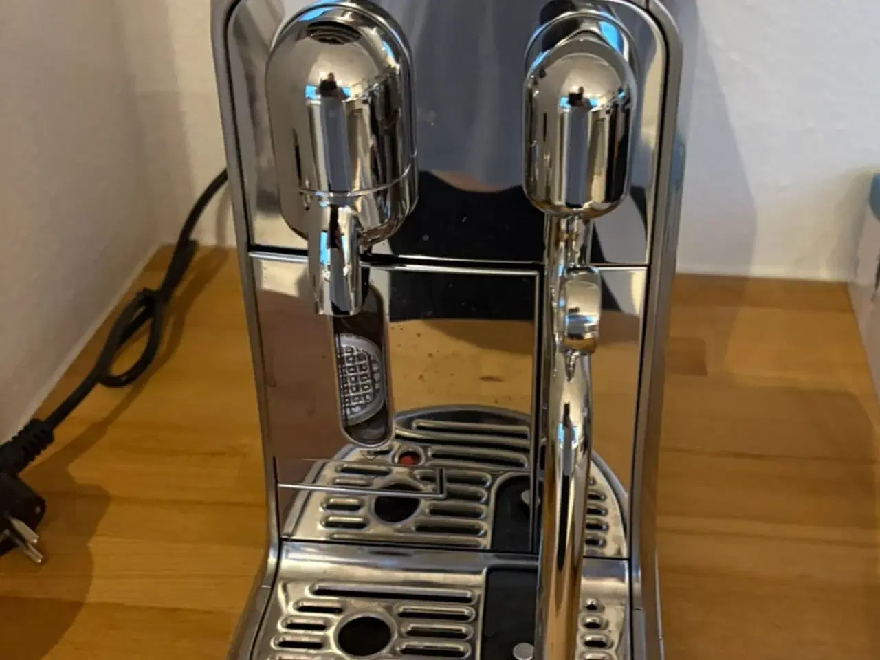 Billede 1 - Nespresso fra Sage Creatista Plus kapselkaffemaski