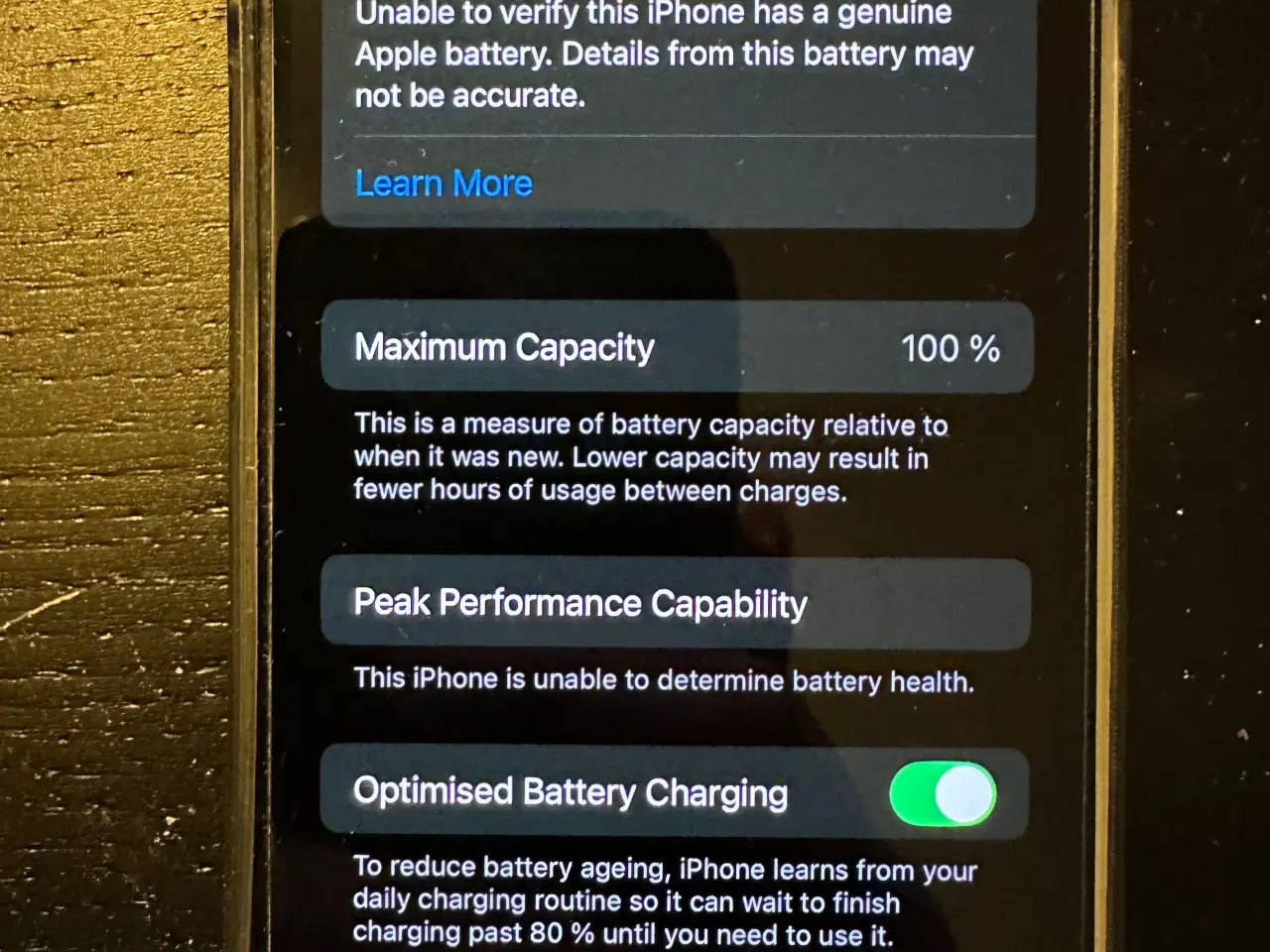 Billede 3 - Iphone 12 mini 64 gb sprt