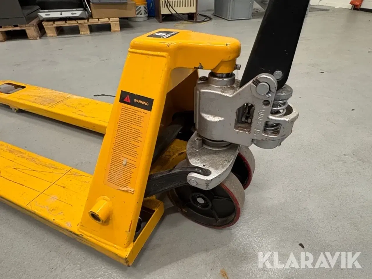 Billede 7 - Palleløfter AB lift XN25