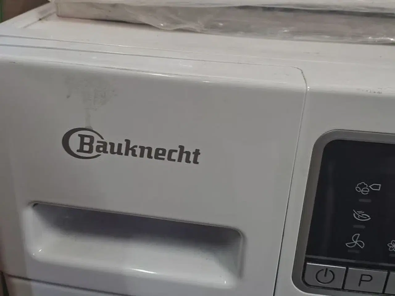 Billede 3 - Tørretumbler, brugt BAUKNECHT