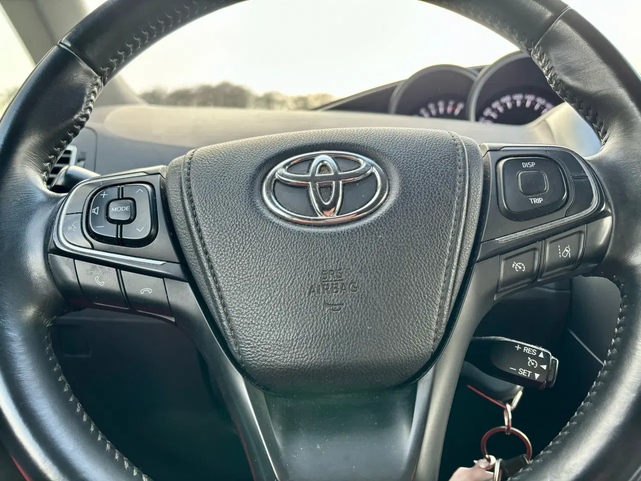 Billede 10 - Toyota Verso 7 pers. 1,8 VVT-I T2 147HK 6g