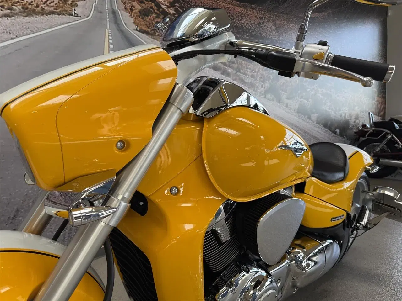 Billede 16 - Suzuki VZR 1800 Z Intruder, Limited Edition