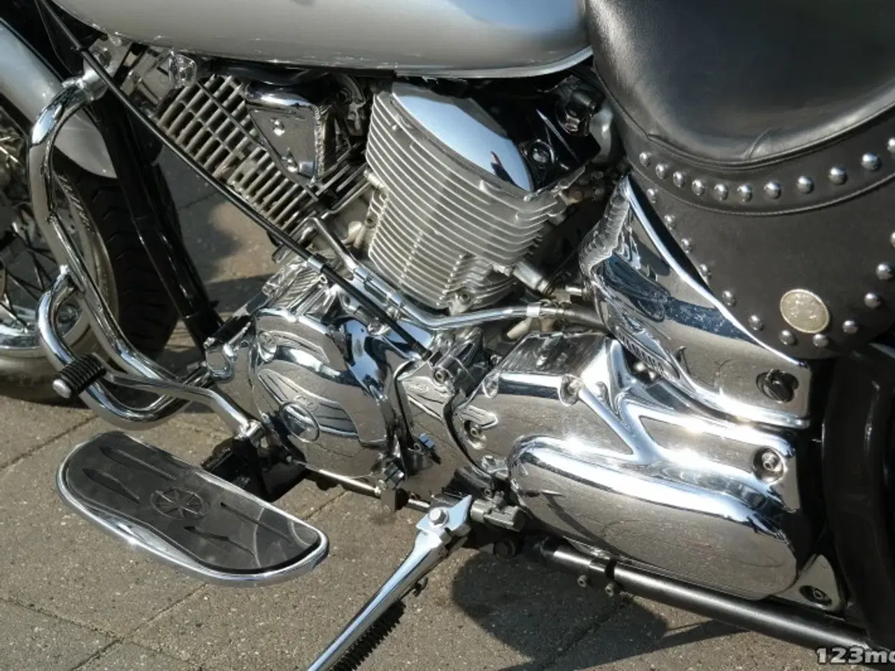 Billede 23 - Yamaha XVS 1100 MC-SYD       BYTTER GERNE