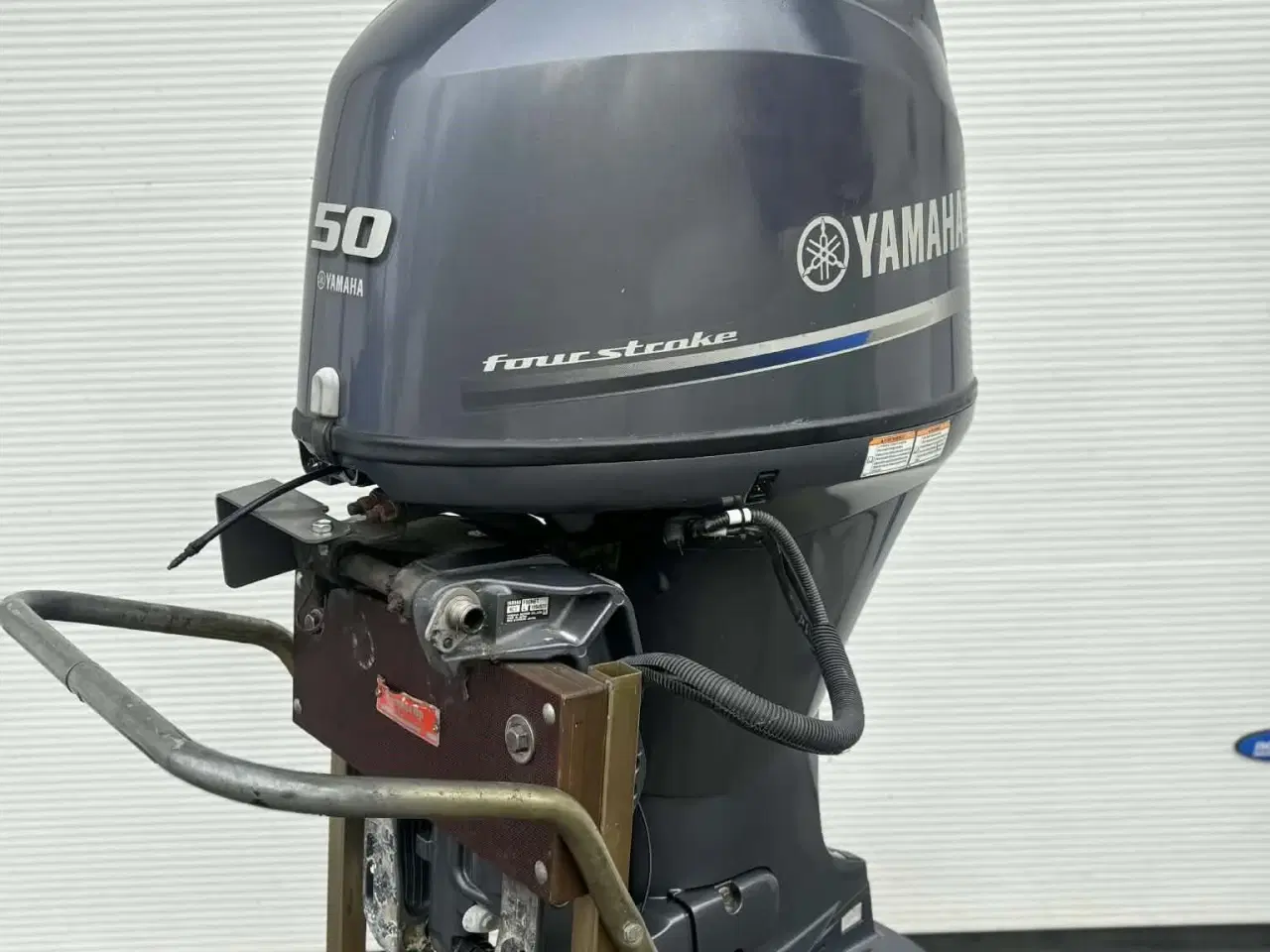 Billede 4 - Yamaha F50 HETL