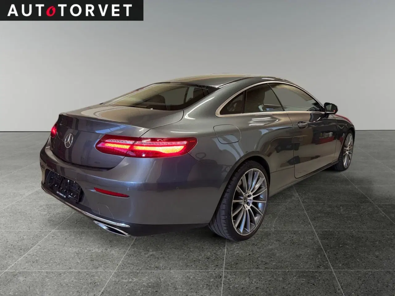 Billede 3 - Mercedes E220 d 2,0 Avantgarde Coupé aut.