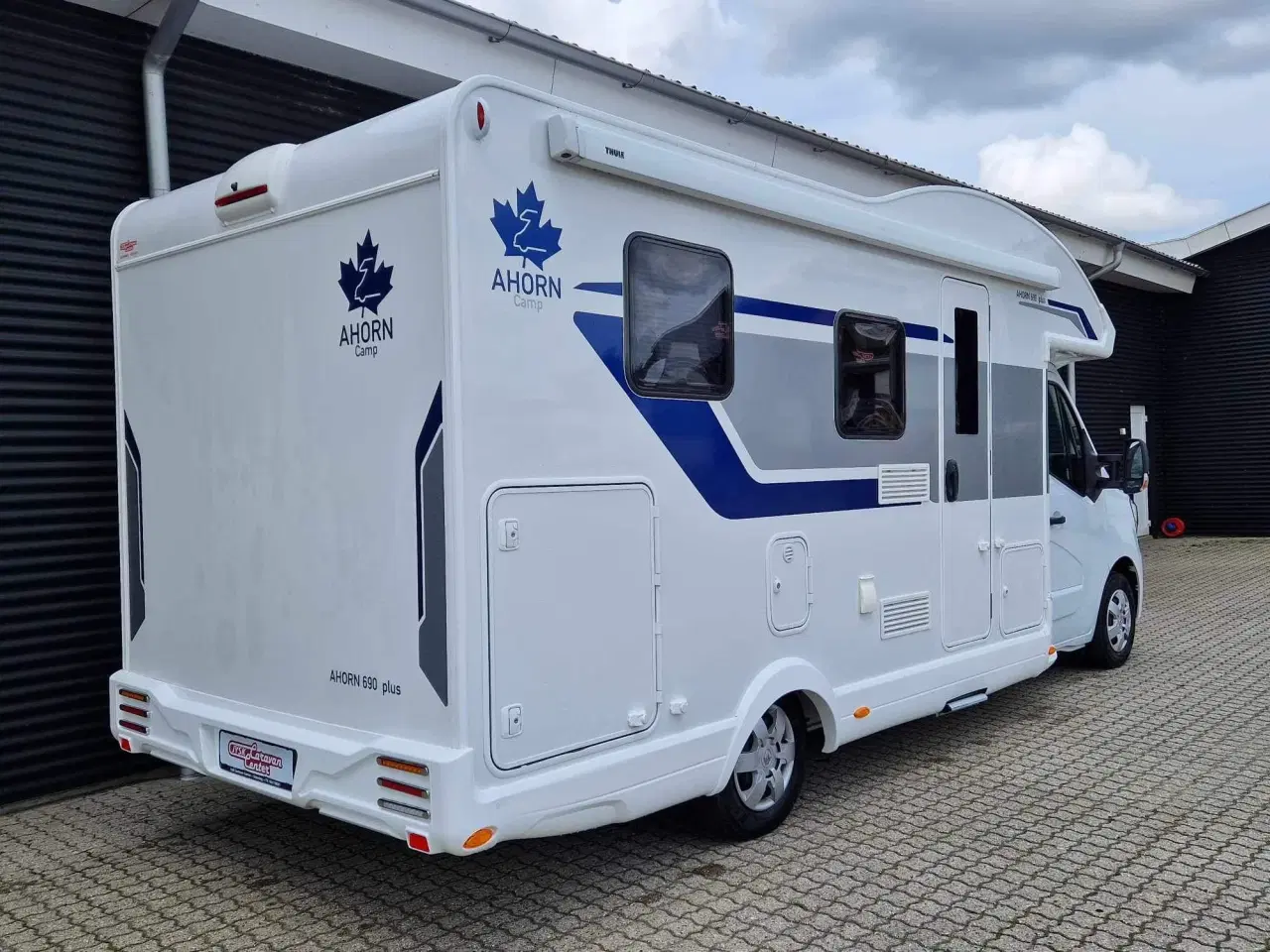 Billede 2 - 2024 Ahorn - Camp T690 Plus