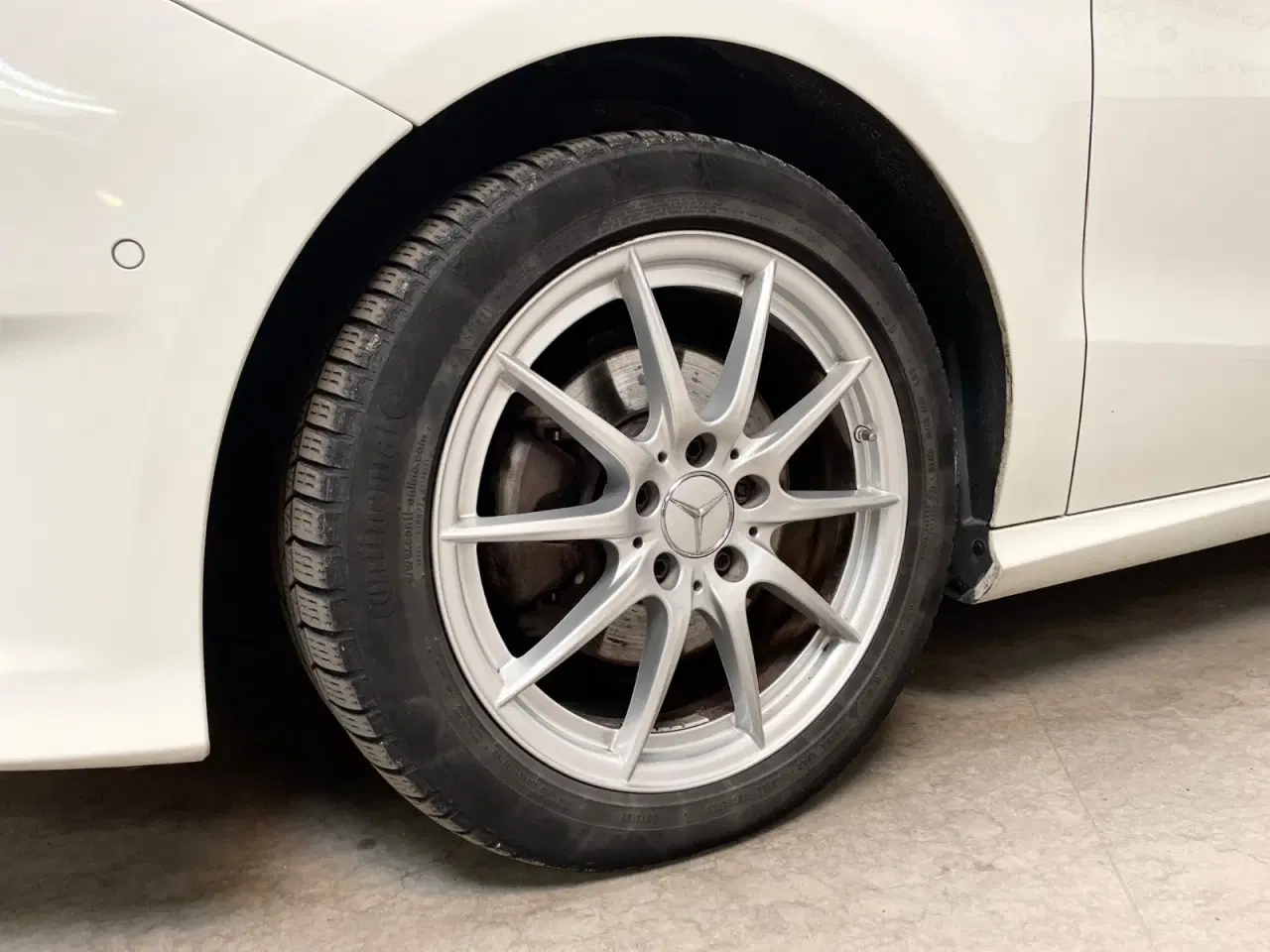 Billede 9 - Mercedes B200 2,2 CDi Urban aut.