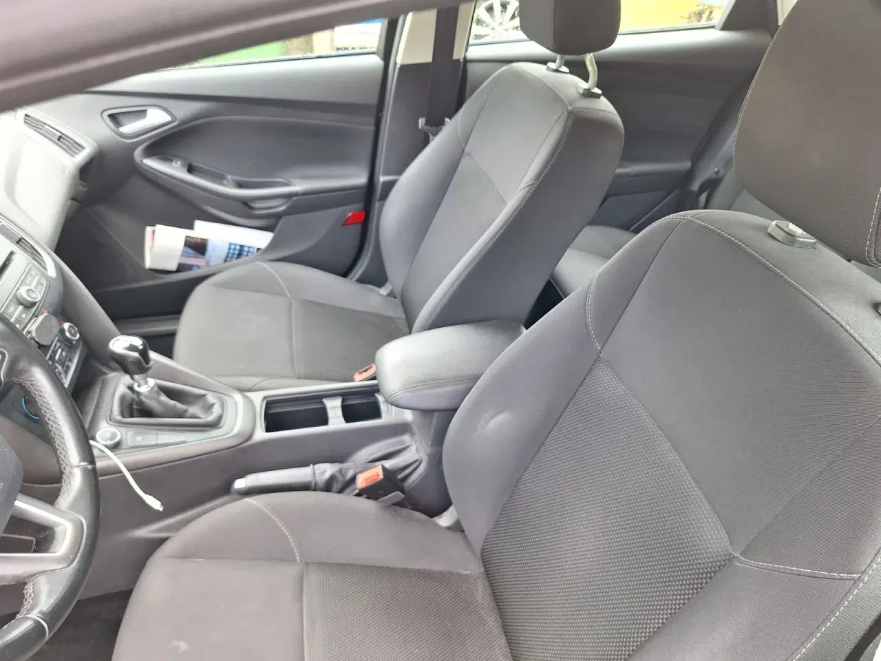 Billede 5 - Ford Focus 1,0 SCTi 125 Business stc.