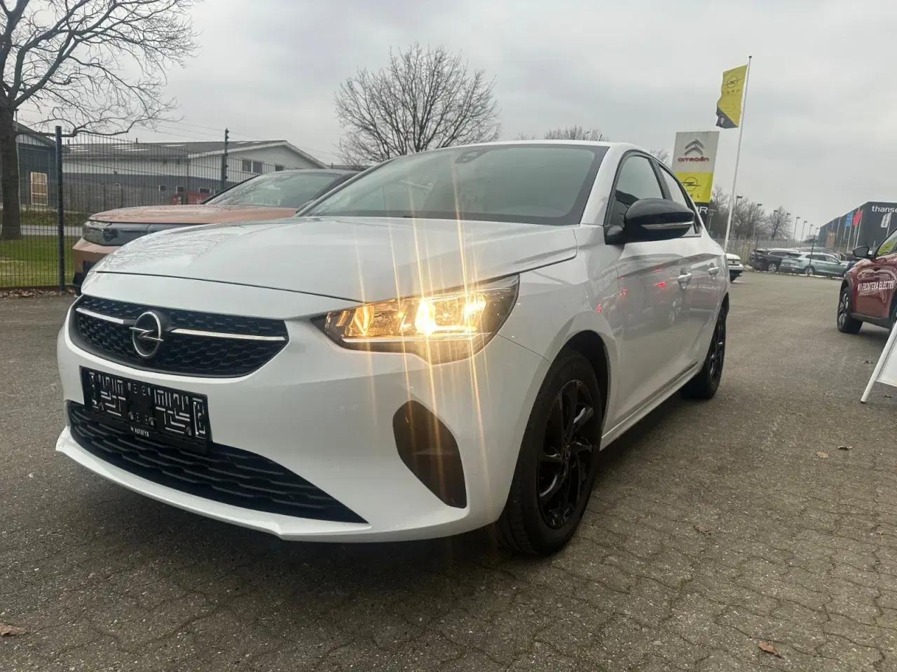 Billede 4 - Opel Corsa 1,2 Edition+