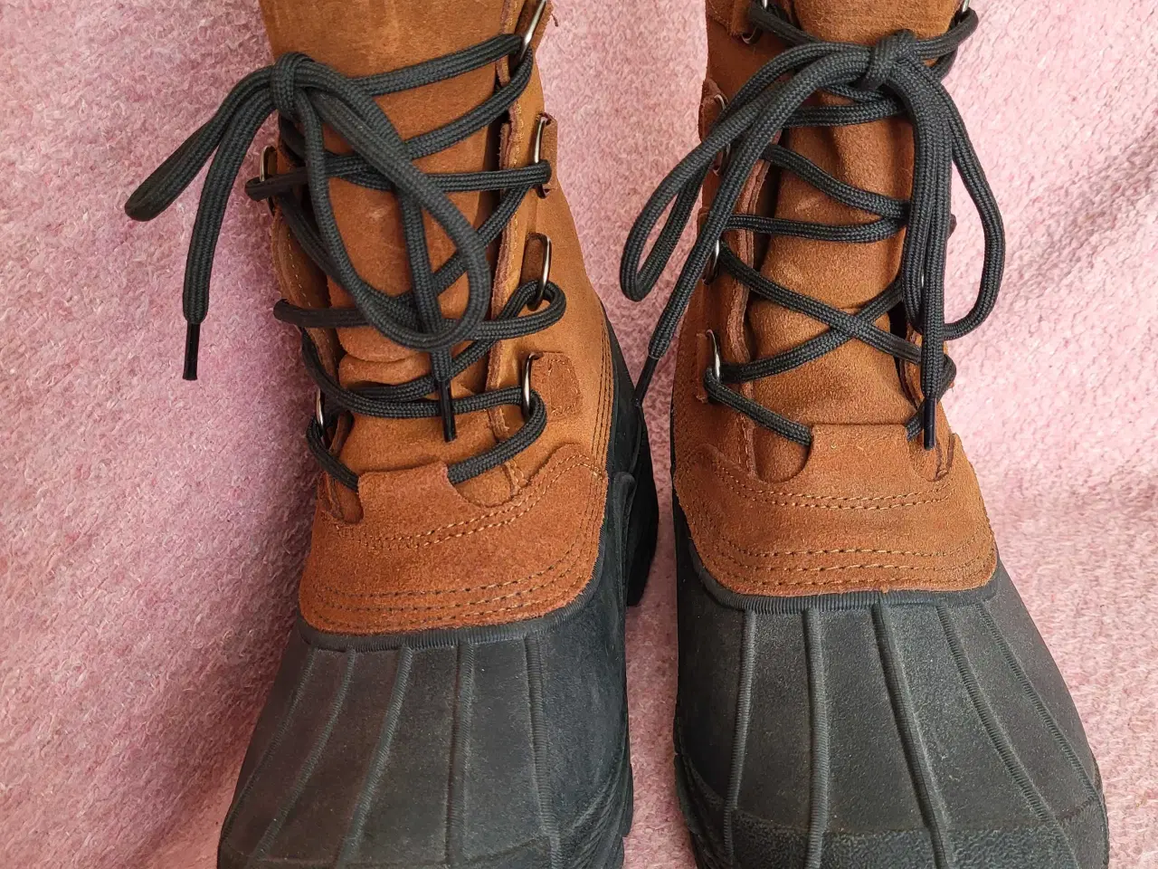 Billede 5 - Ubrugte Gilroy vinterstøvler