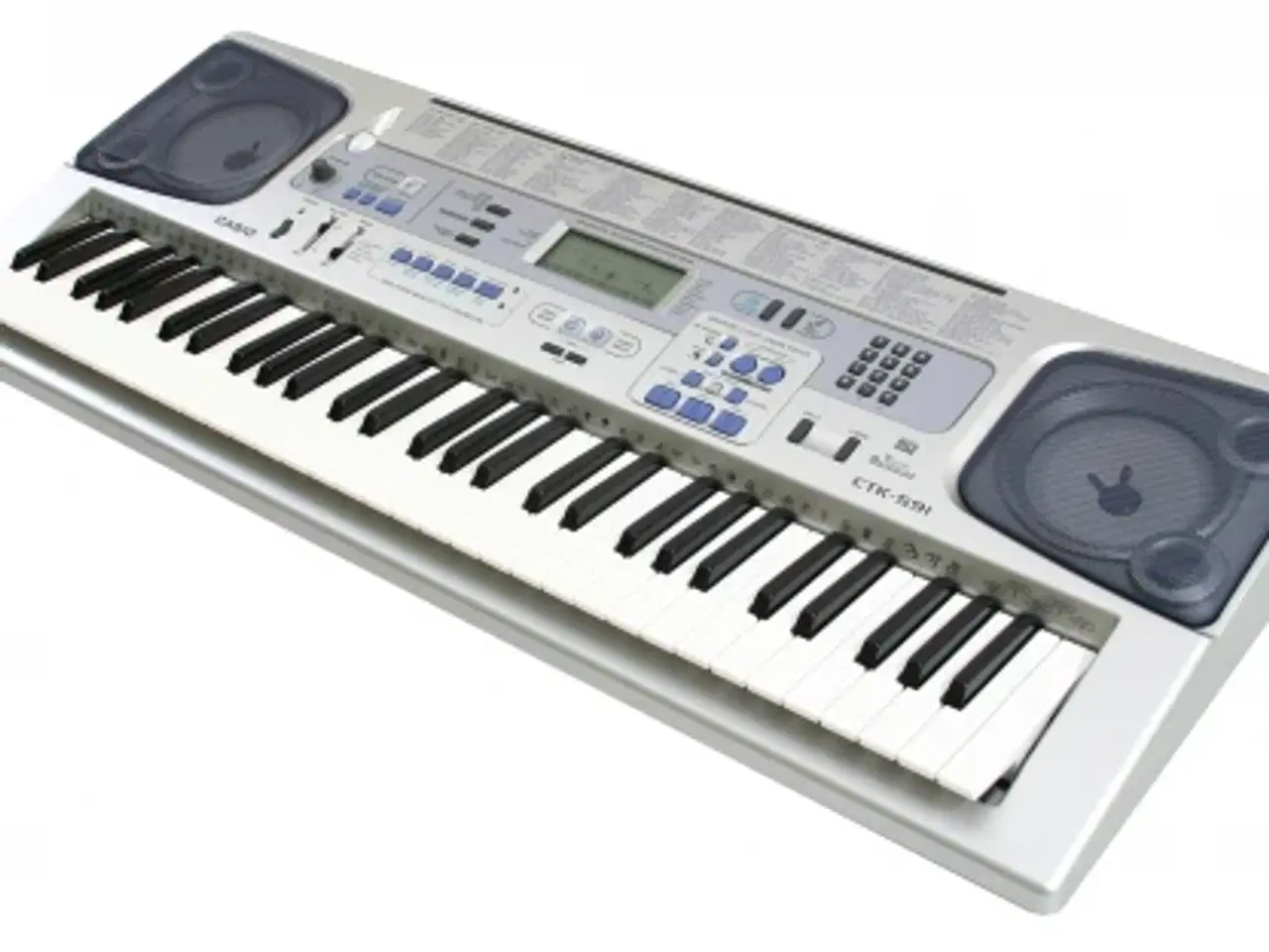 Billede 2 - Casio CTK-591   Perfekt til begyndere og øvede