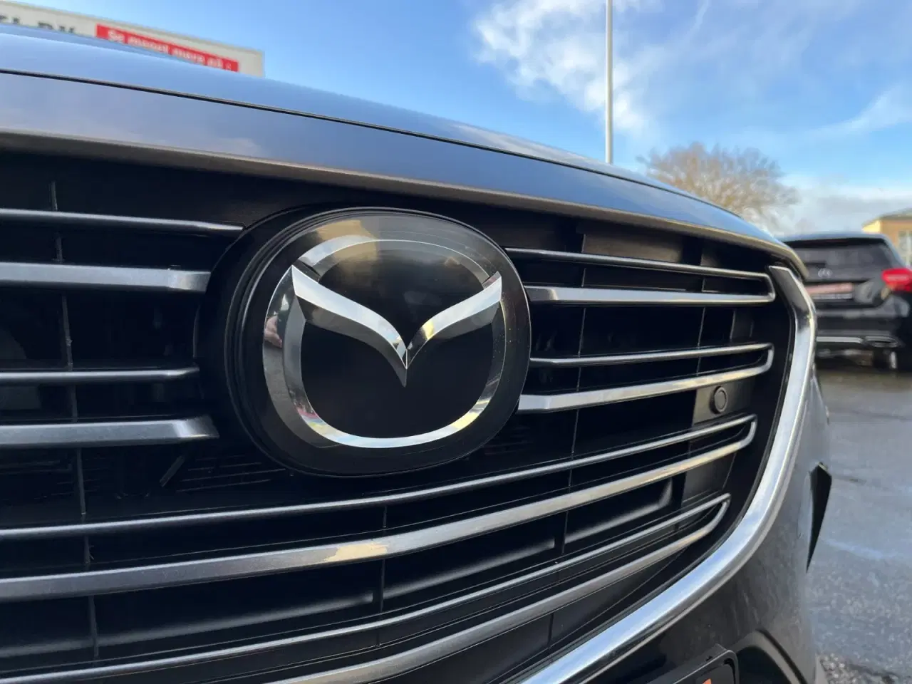 Billede 4 - Mazda CX-3 1,8 SkyActiv-D 115 Optimum aut. Van