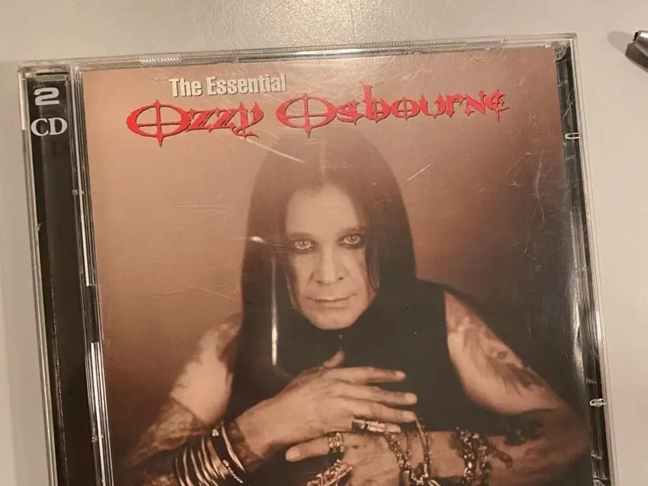 Billede 1 - Ozzy Osbourne: The essential