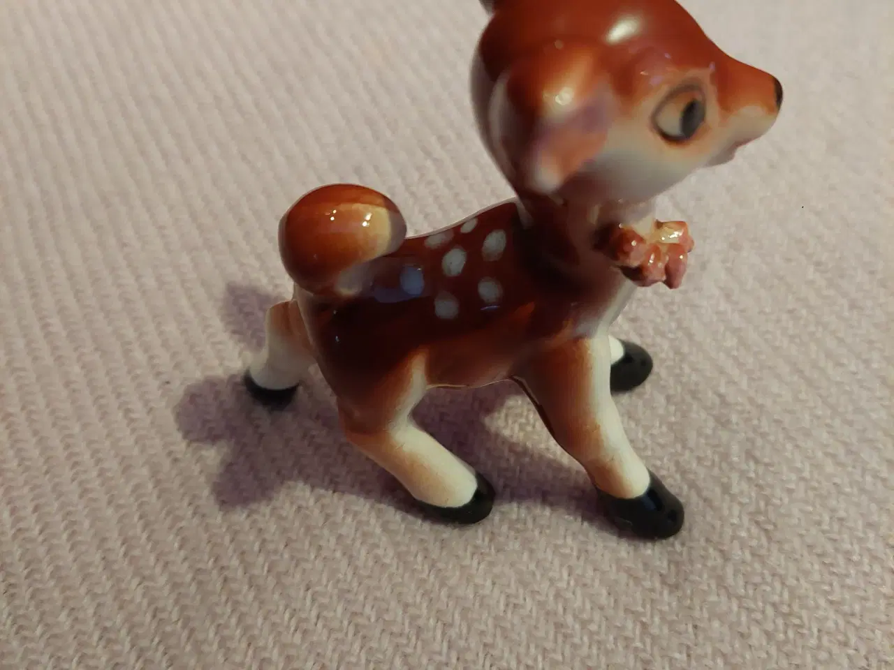 Billede 2 - Figur Bambi