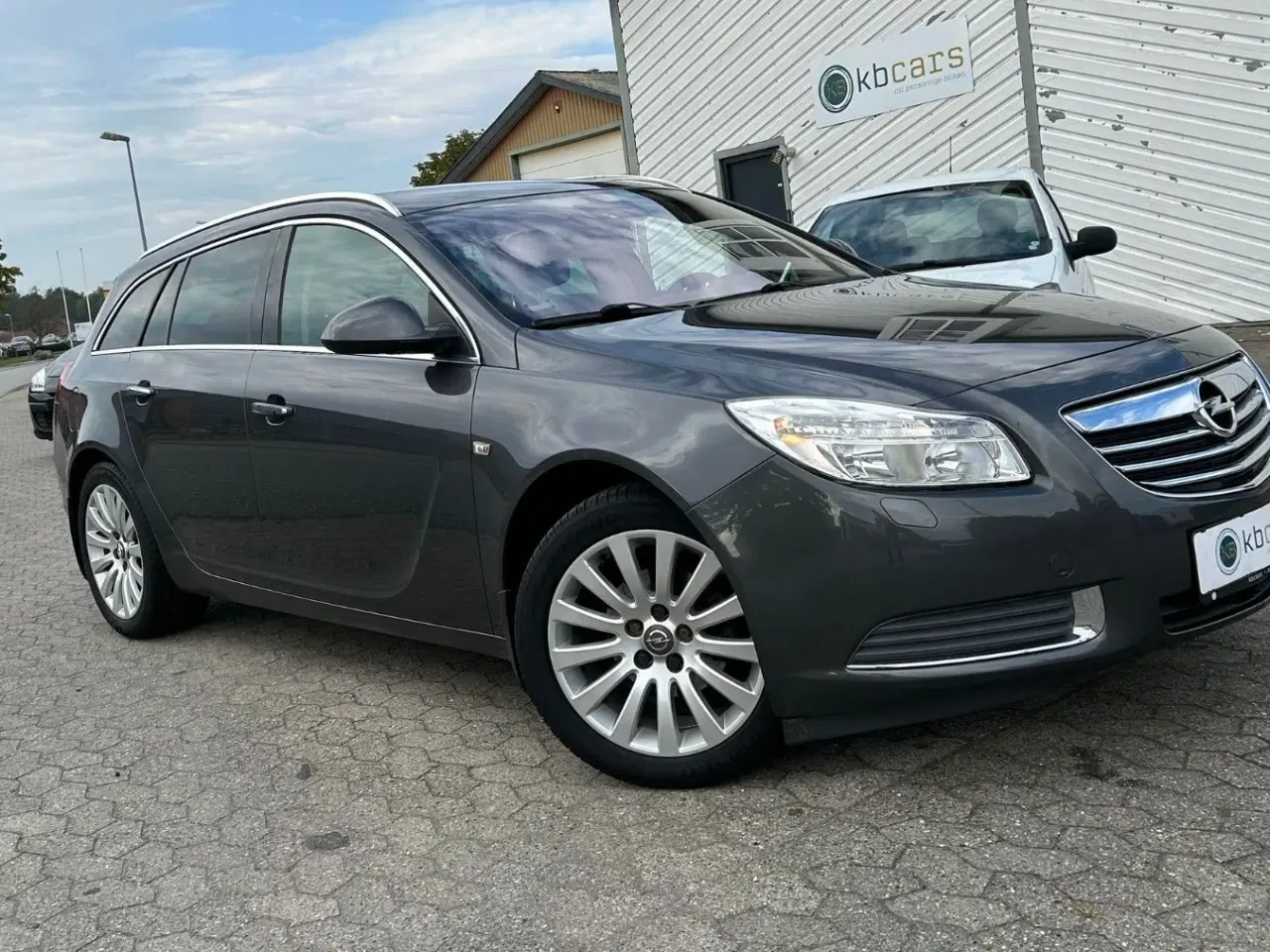 Billede 1 - Opel Insignia 1,8 Cosmo Sports Tourer