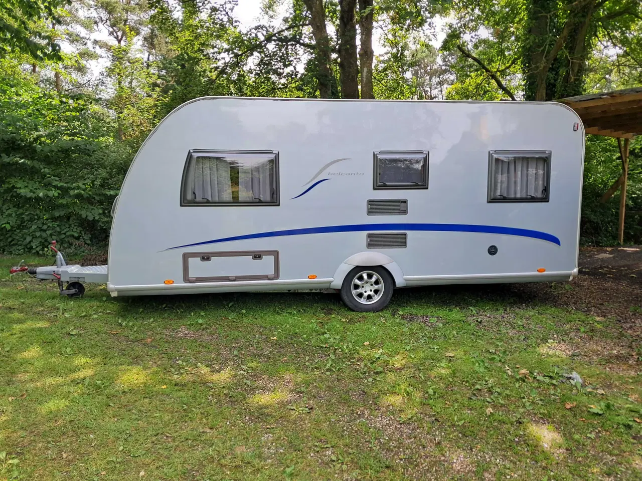 Billede 2 - Bürstner Belcanto 460 ts 