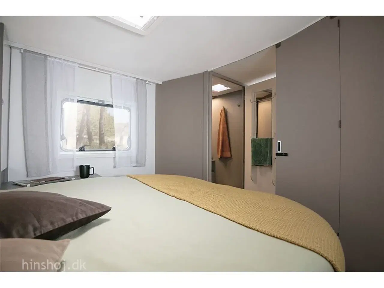 Billede 8 - 2025 - Etrusco T 7400 QBC Aut. Drømmeautocamperen: Etrusco By Hymer – Komfort og Luksus i Én Pakke