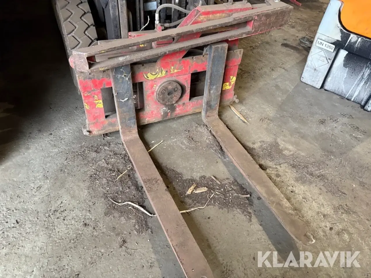 Billede 6 - Truck Yale GDP20RF V2170